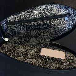 Rock Rebel We Belong Dead Coffin Wallet Wallets