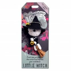 History & Heraldry Watchover Voodoo Dolls - Little Witch