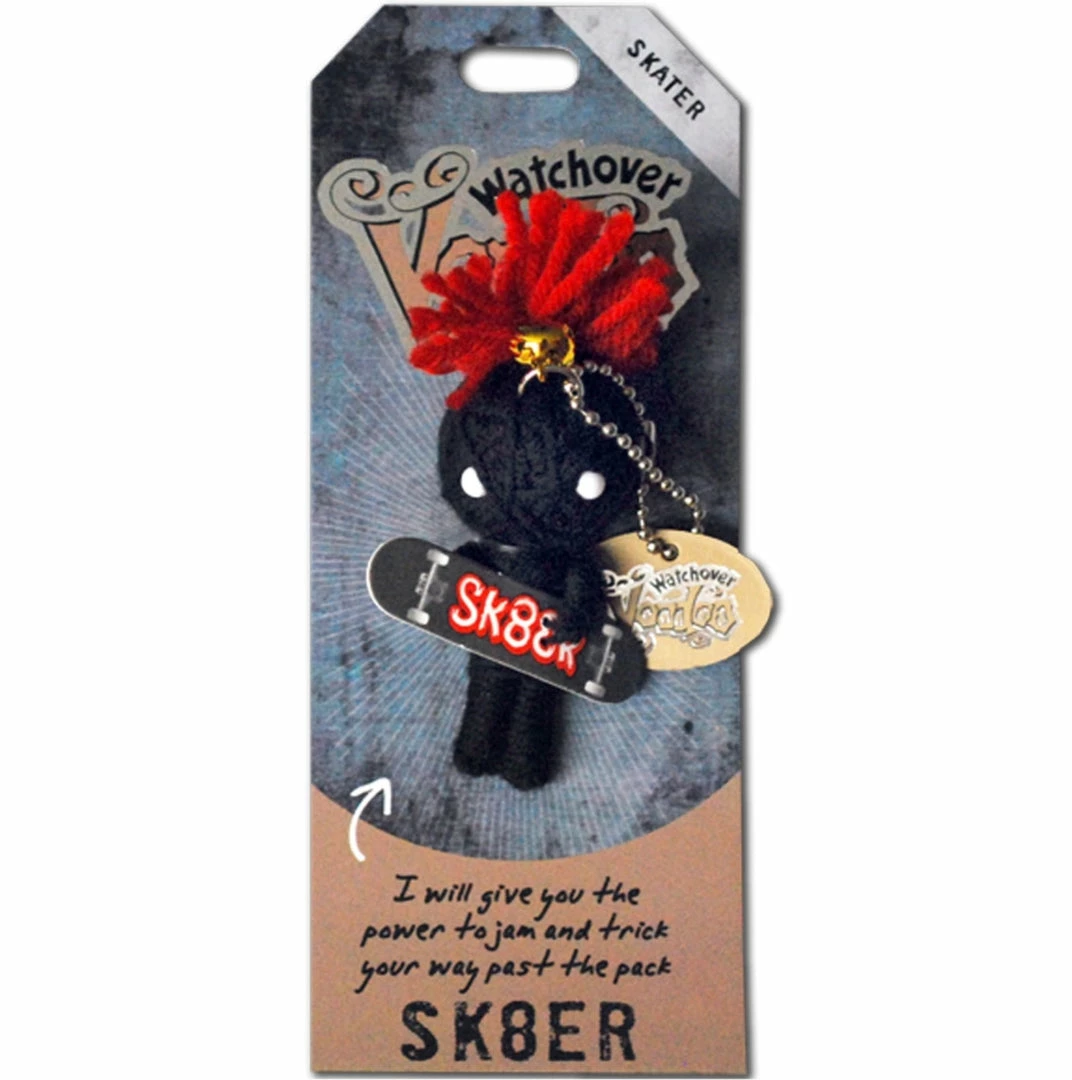 History & Heraldry Toys And Games Watchover Voodoo Dolls - Sk8er 3 History & Heraldry Toys And Games Watchover Voodoo Dolls - Sk8er