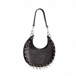 Banned Waxing Crescent Bag