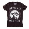 Akumu Ink We're All Mad Here Women's T-Shirt