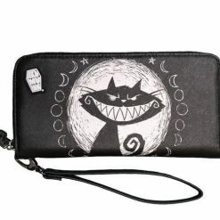 Akumu Ink We're All Mad Here Long Wallet