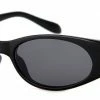 A.J. Morgan Wincey - Black Sunglasses Women's Stuff