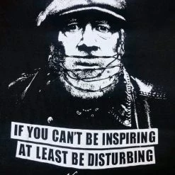 Destroy Art Winston Smith X Matthew Kadi - The Quote T-Shirt