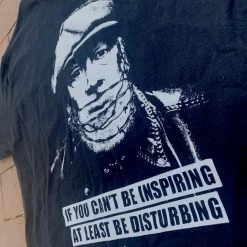 Destroy Art Winston Smith X Matthew Kadi - The Quote T-Shirt