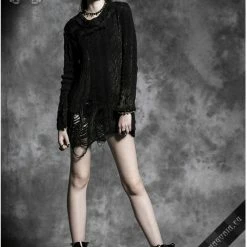 Punk Rave Bromium Sweater Women's Stuff