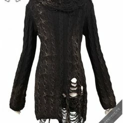 Punk Rave Bromium Sweater Women's Stuff