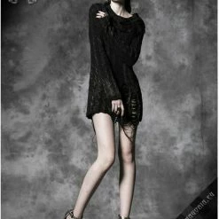 Punk Rave Bromium Sweater Women's Stuff