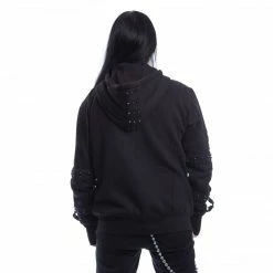 Vixxsin Men's Stuff Caius Hood - Black