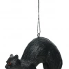 Horrornaments Black Cat Ornament 1 Horrornaments Black Cat Ornament