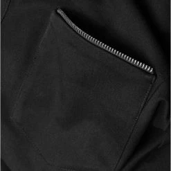 Punk Rave Men's Stuff Deimos Black Shirt