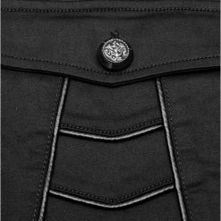 Punk Rave Detroit Shirt Men's Stuff