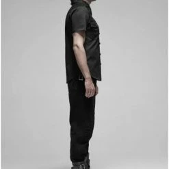 Punk Rave Detroit Shirt Men's Stuff