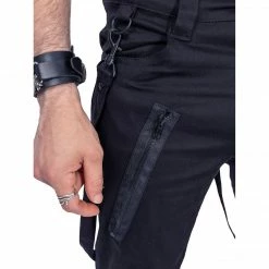 Chemical Black Men's Stuff Diego Pants - Black