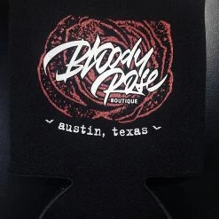 Bloody Rose Boutique Drink Cozy