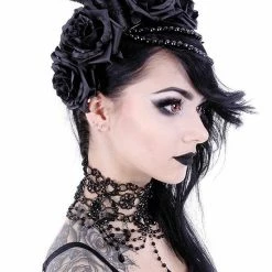 ReStyle Evil Queen Gothic Headpiece Accessories 10 ReStyle Evil Queen Gothic Headpiece Accessories