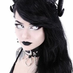 ReStyle Sinister & Roses Demonic Horns