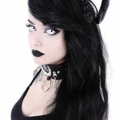 ReStyle Sinister & Roses Demonic Horns