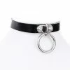 ReStyle Chokers And Collars O-Ring Collar Gothic Choker