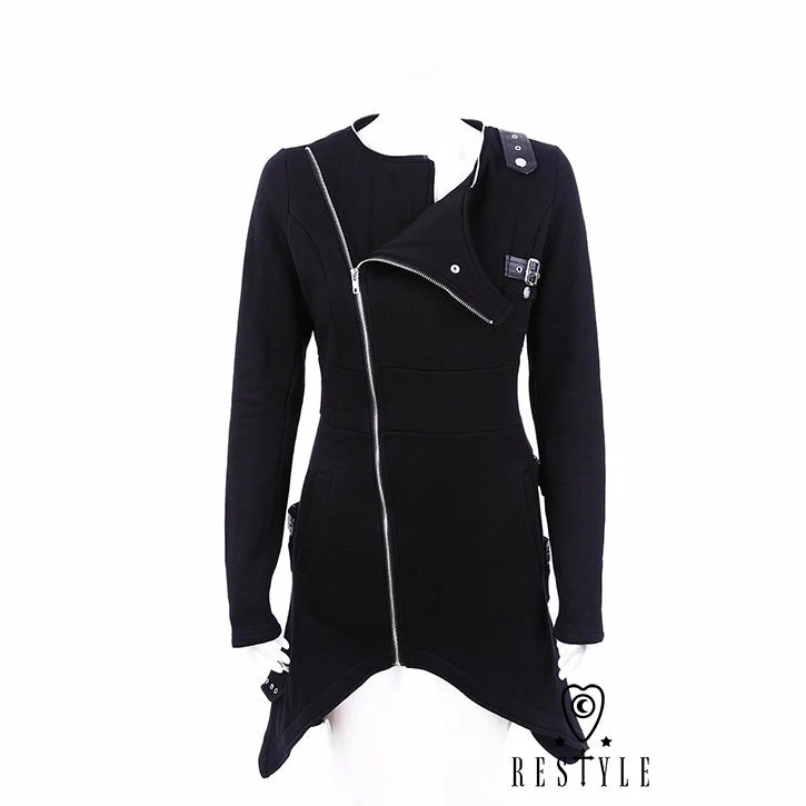 ReStyle Asymetric Hoodie 7 ReStyle Asymetric Hoodie