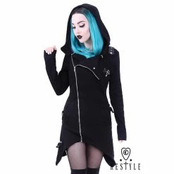 ReStyle Asymetric Hoodie