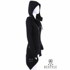 ReStyle Asymetric Hoodie 9 ReStyle Asymetric Hoodie