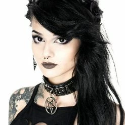 ReStyle Beleth Rose Crown Gothic Headpiece Accessories 21 ReStyle Beleth Rose Crown Gothic Headpiece Accessories