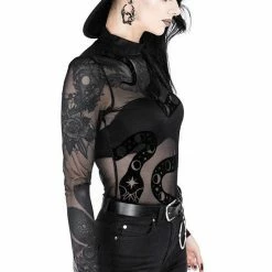 ReStyle Snake Mesh Bodysuit Women's Stuff