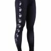 ReStyle Moon Phase Leggings Map Of The Stars Women's Stuff
