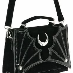 ReStyle Small Bat Handbag Bags & Backpacks