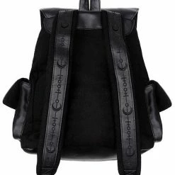 ReStyle Runic Moon Black Backpack 8 ReStyle Runic Moon Black Backpack