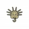 Yesterdays Pins Face Hugger Enamel Pin By Tomi Monstre