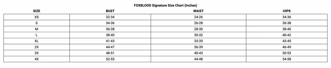FOXBLOOD Women's Stuff Fonda Crop Top 7 FOXBLOOD Women's Stuff Fonda Crop Top