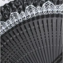 Fantasmagoria Accessories Gothic Lolita Fan