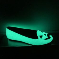 Strange Cvlt Lydia Jackolantern Green Glow-in-the-Dark