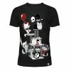 Cupcake Cult Horror Cats Women's T-Shirt Women's Stuff