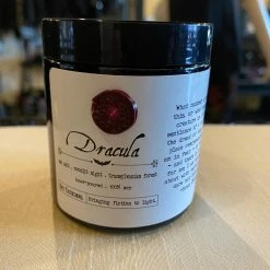 Get Fictional Gift Ideas Dracula - Candle