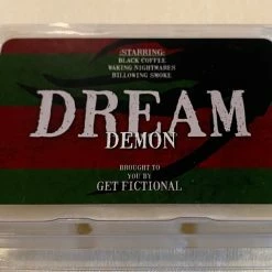 Get Fictional Dream Demon - Wax Melt Gift Ideas