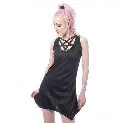 Heartless Imani Dress - Black