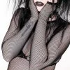 Lip Service Classic Fishnet Long Sleeve Women's Stuff 2 Lip Service Classic Fishnet Long Sleeve Women's Stuff
