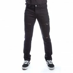 Vixxsin Men's Stuff Jussi Pants - Black