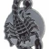 Kustom Kreeps Scorpion Pin Pins 1 Kustom Kreeps Scorpion Pin Pins