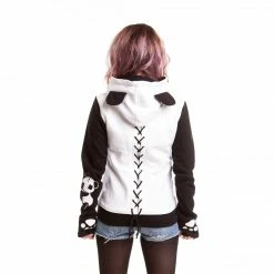 Killer Panda Women's Stuff Break Up Hoodie