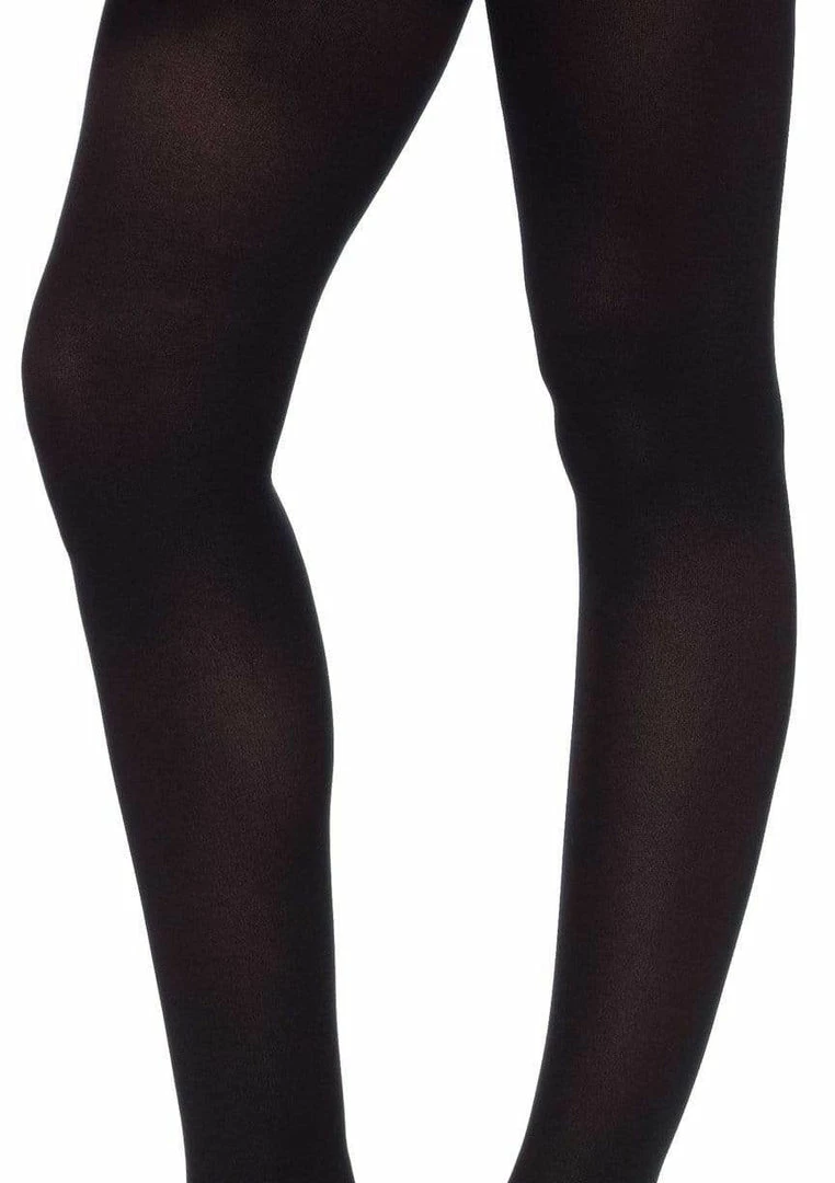 Leg Avenue Women's Stuff Molli Nylon Spandex Women's Tights - PLUS 4 Leg Avenue Women's Stuff Molli Nylon Spandex Women's Tights - PLUS