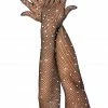 Leg Avenue Accessories Rhinestone Opera Length Gloves