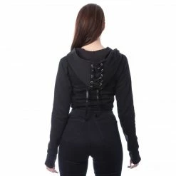Vixxsin Leila Jacket - Black Women's Stuff