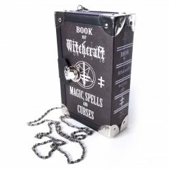 Poizen Industries Magic Spells Bag - Black
