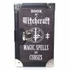 Poizen Industries Magic Spells Bag - Black