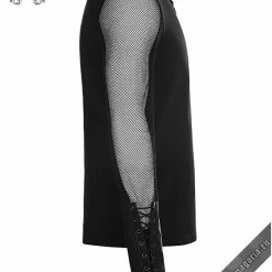 Punk Rave Mesmerizer Men's Longsleeve Top 12 Punk Rave Mesmerizer Men's Longsleeve Top