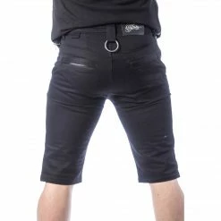 Vixxsin Mykel Shorts - Black